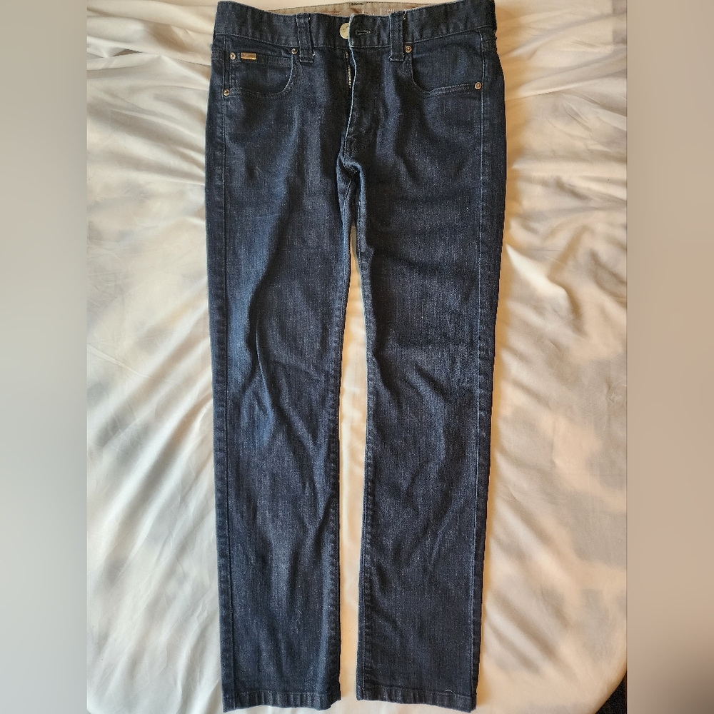 Armani Collezioni jeans. Size 30 (fits like 28)